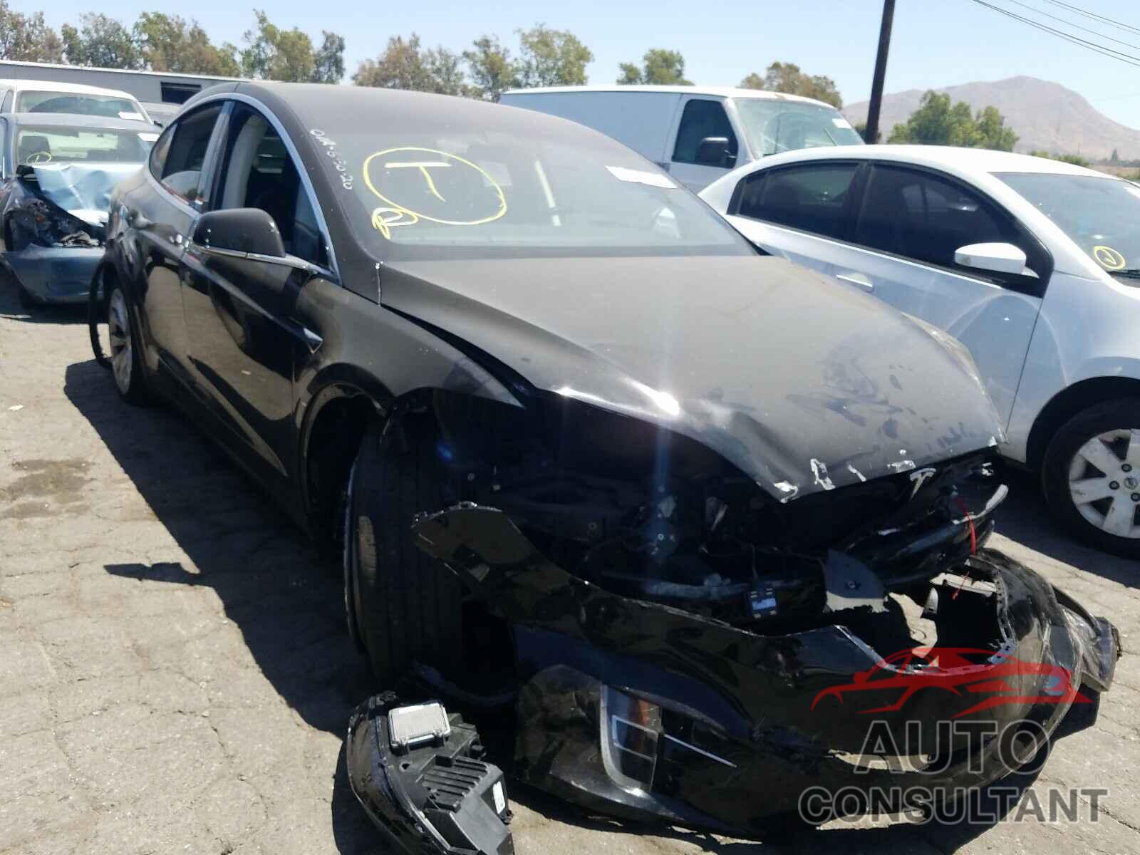 TESLA MODEL X 2016 - 5YJXCDE21GF027372