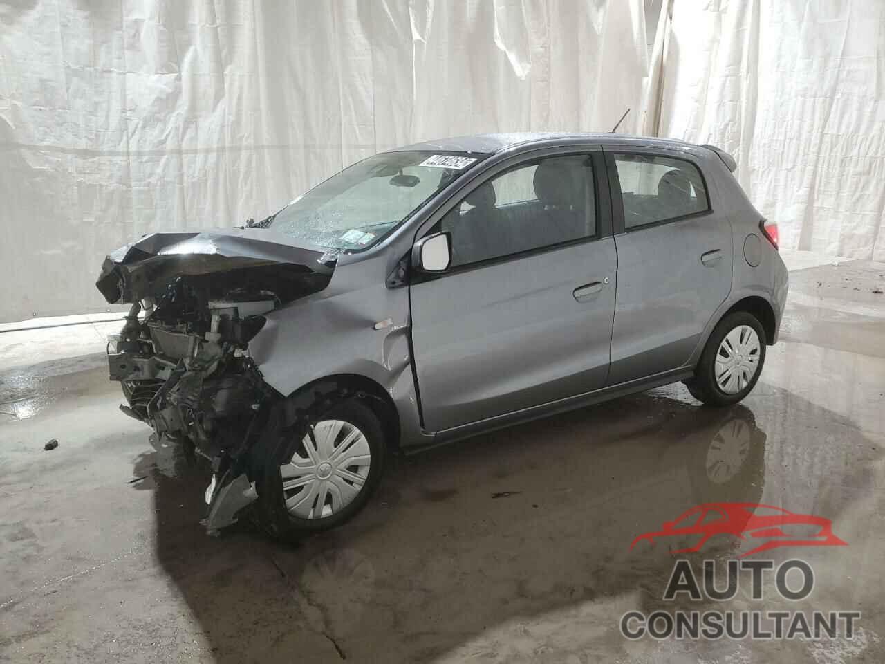 MITSUBISHI MIRAGE 2021 - ML32AUHJ3MH009523