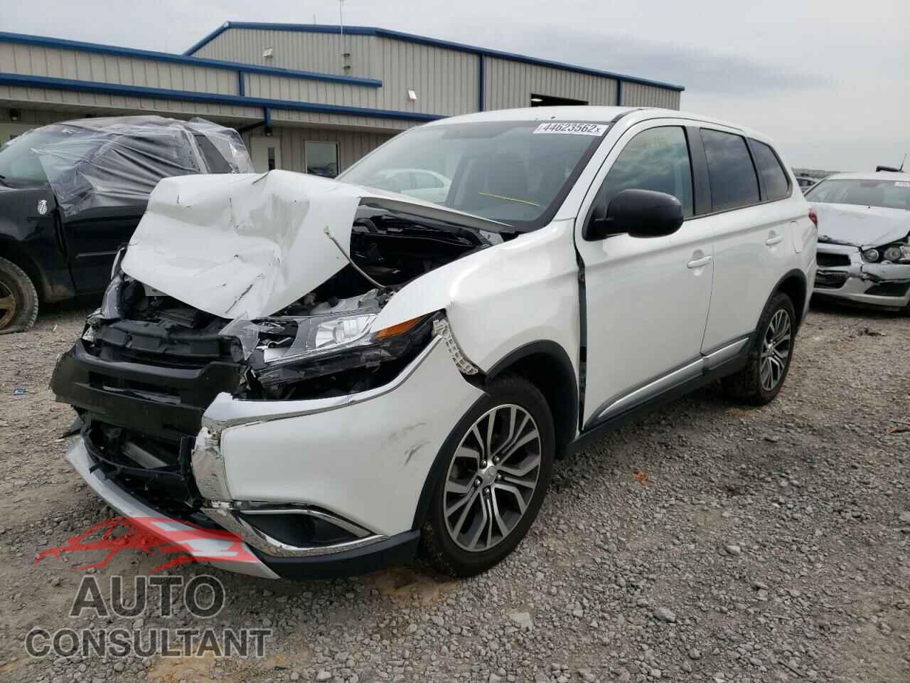 MITSUBISHI OUTLANDER 2017 - JA4AZ2A38HZ064206