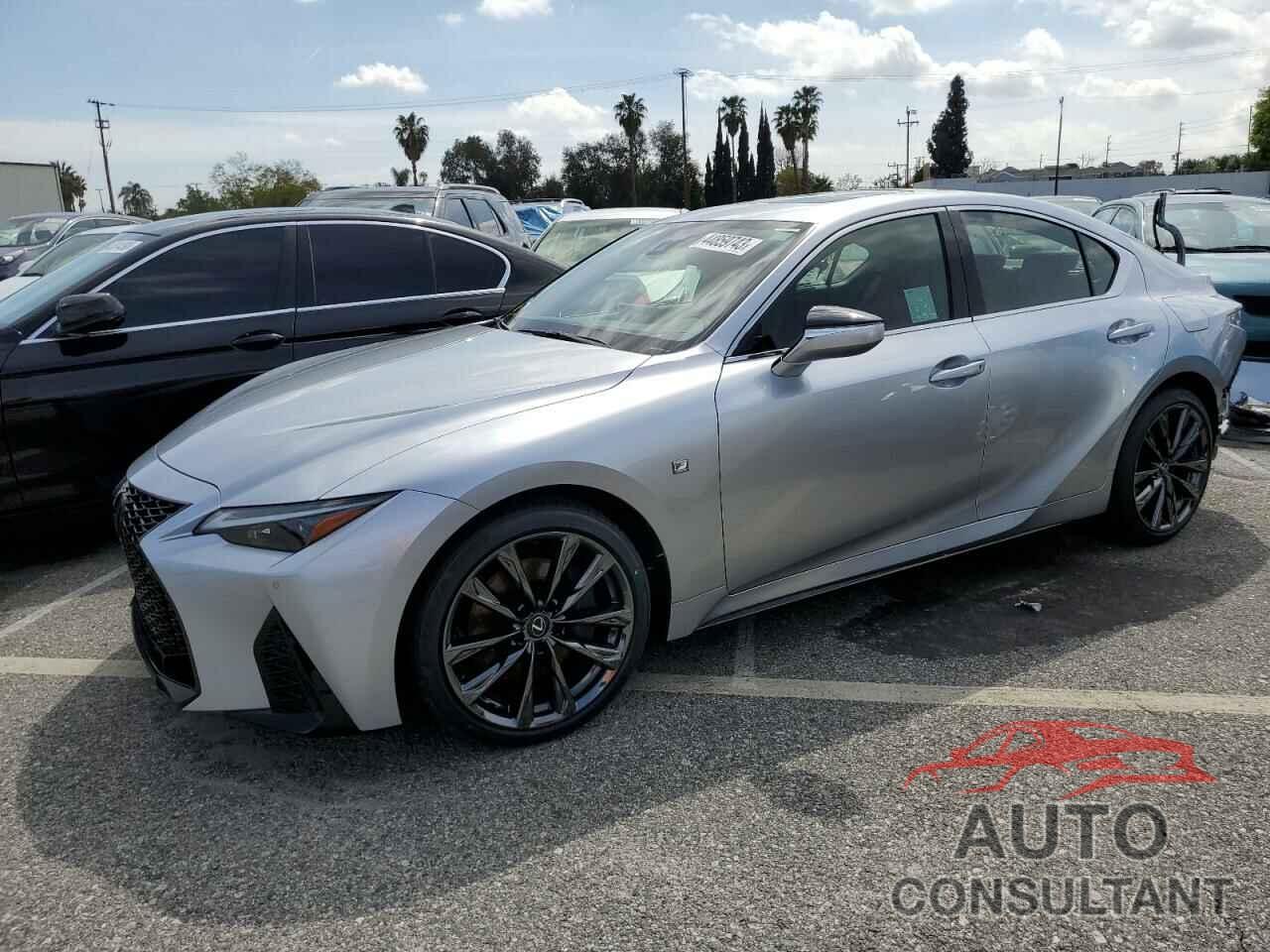 LEXUS IS 350 F S 2023 - JTHGZ1B23P5061492