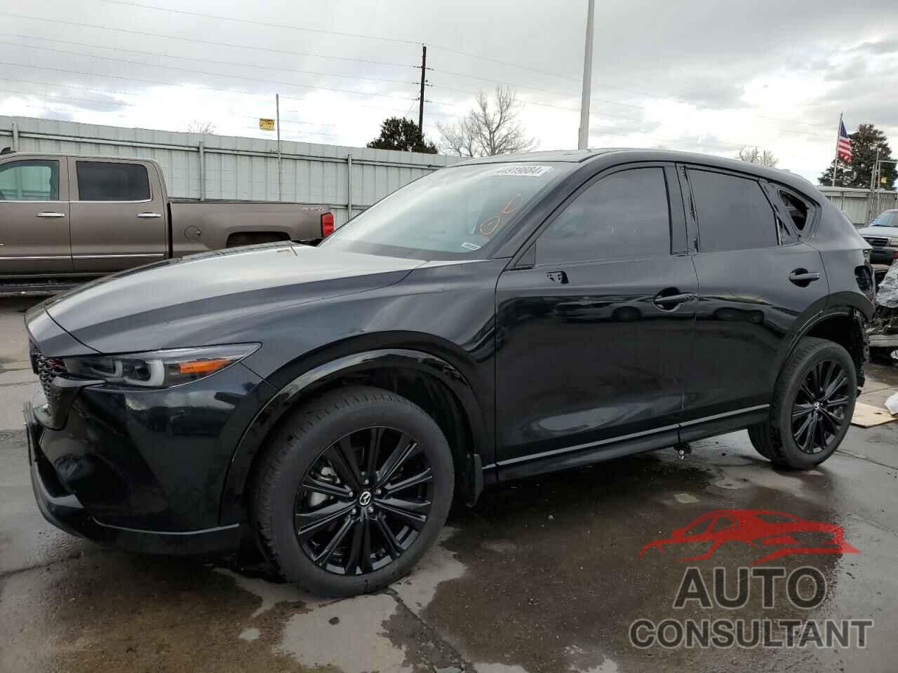 MAZDA CX-5 2023 - JM3KFBAY7P0144427