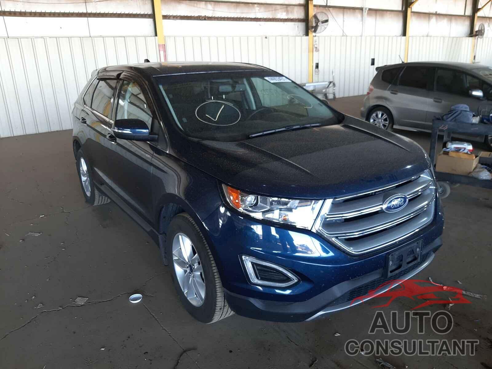 FORD EDGE 2017 - 2FMPK4J99HBB21449