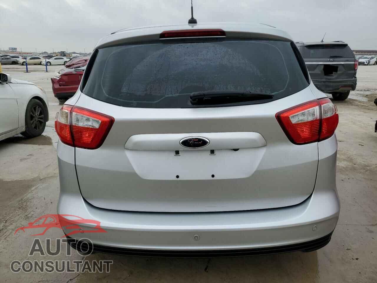 FORD CMAX 2016 - 1FADP5CU9GL120418