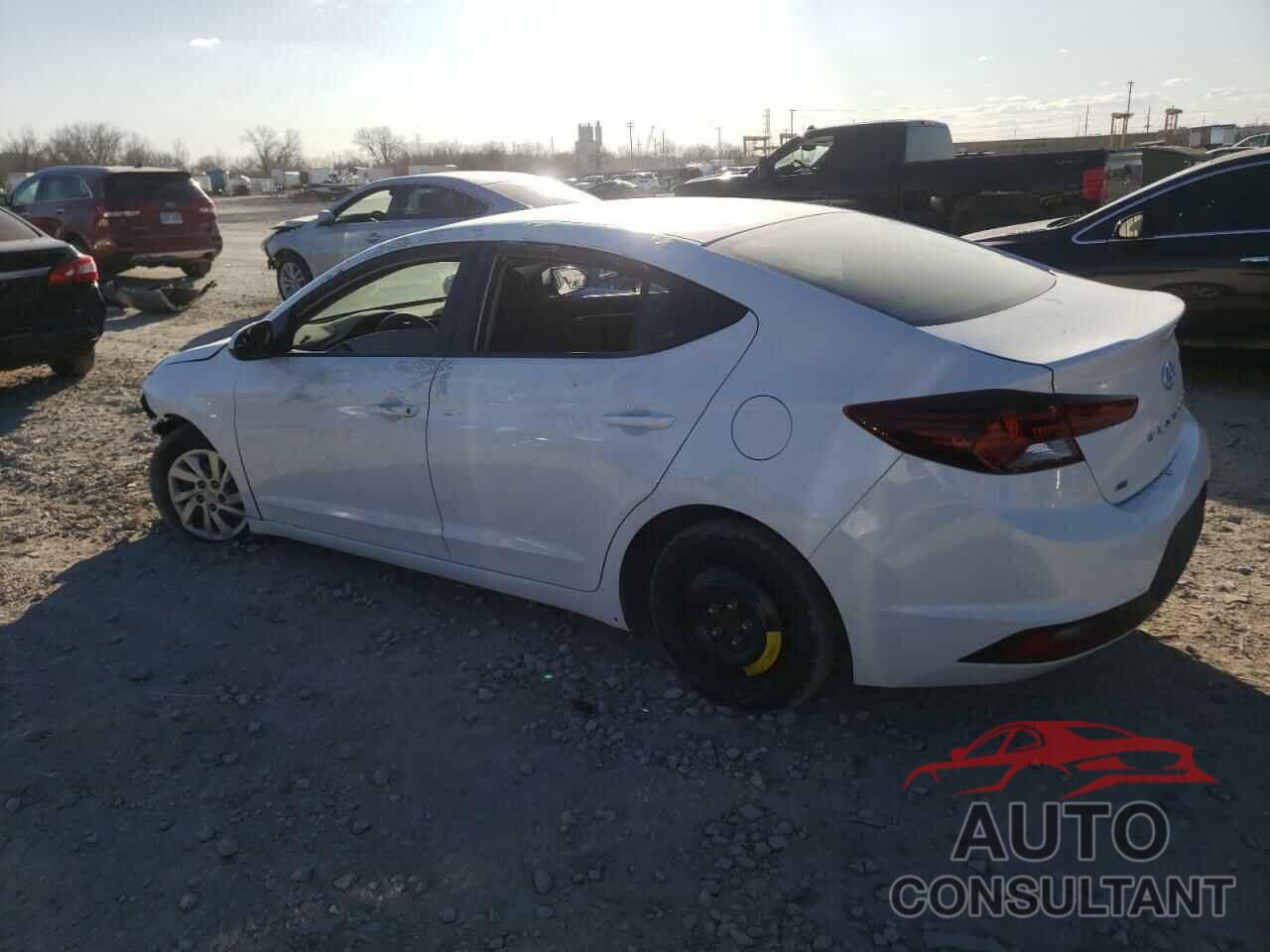 HYUNDAI ELANTRA 2020 - 5NPD74LF1LH500504