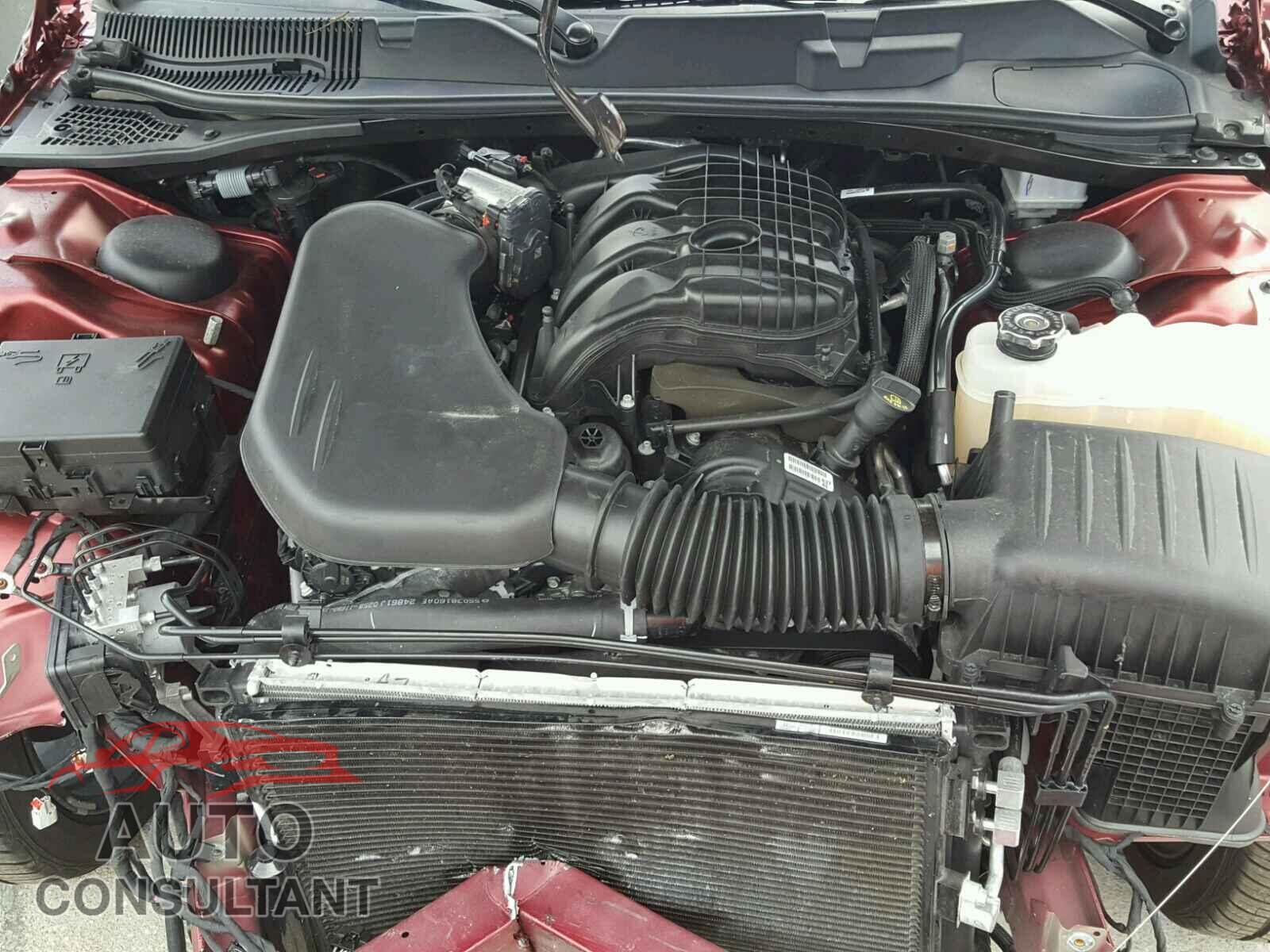 DODGE CHALLENGER 2018 - 2C3CDZAG8JH224068