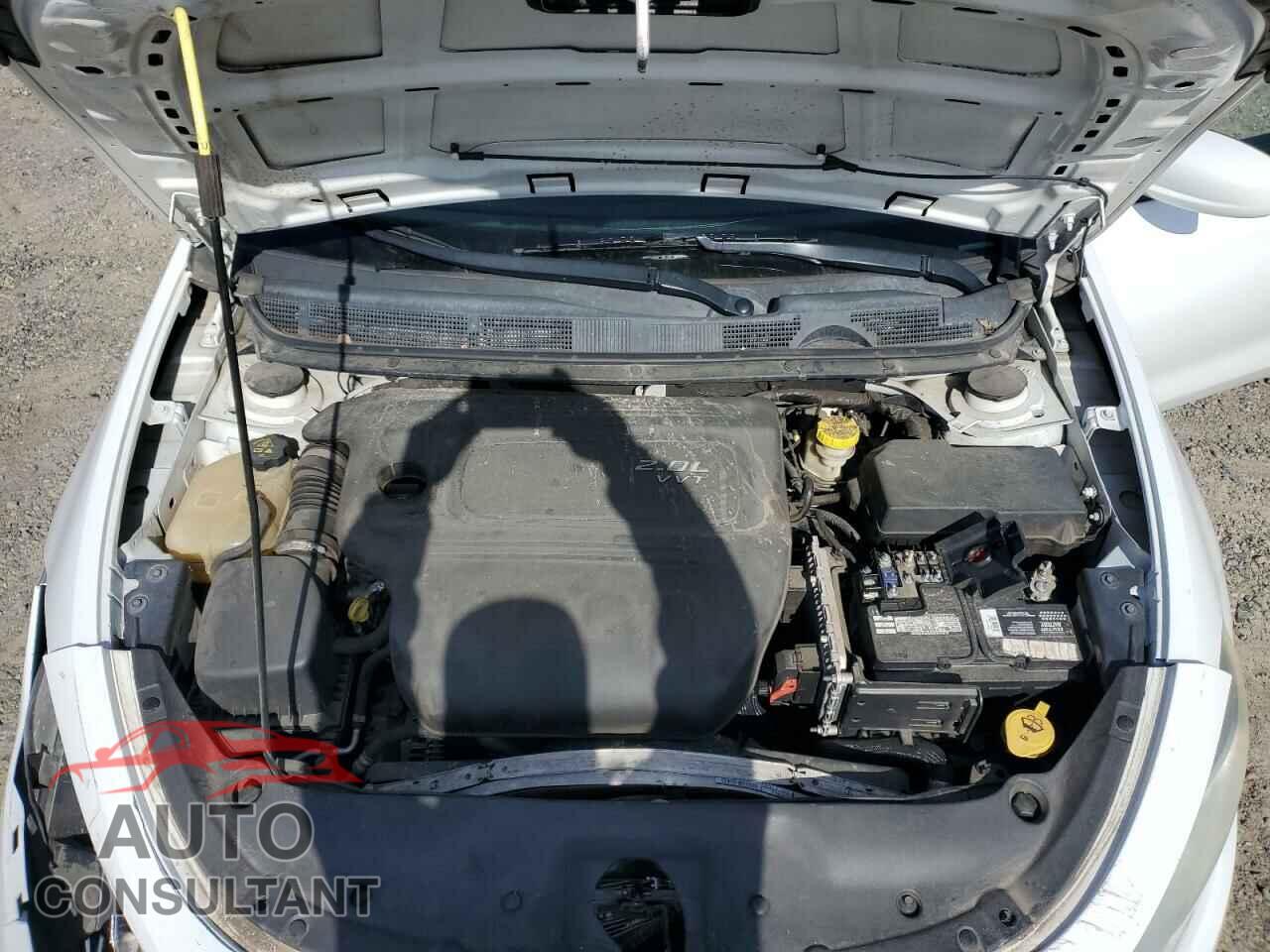 DODGE DART 2015 - 1C3CDFAA8FD390251