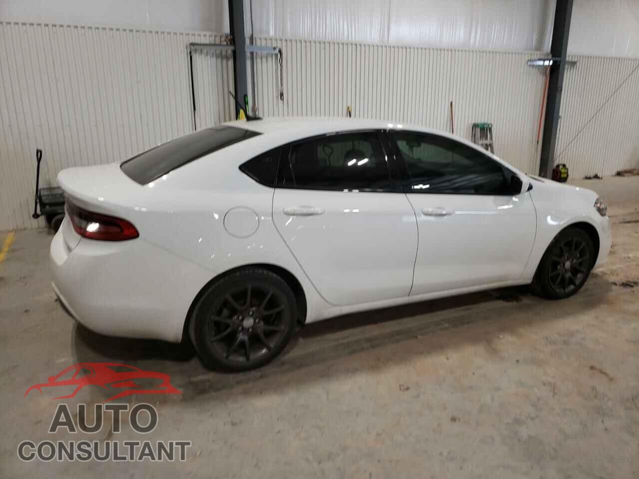 DODGE DART 2015 - 1C3CDFAAXFD434153