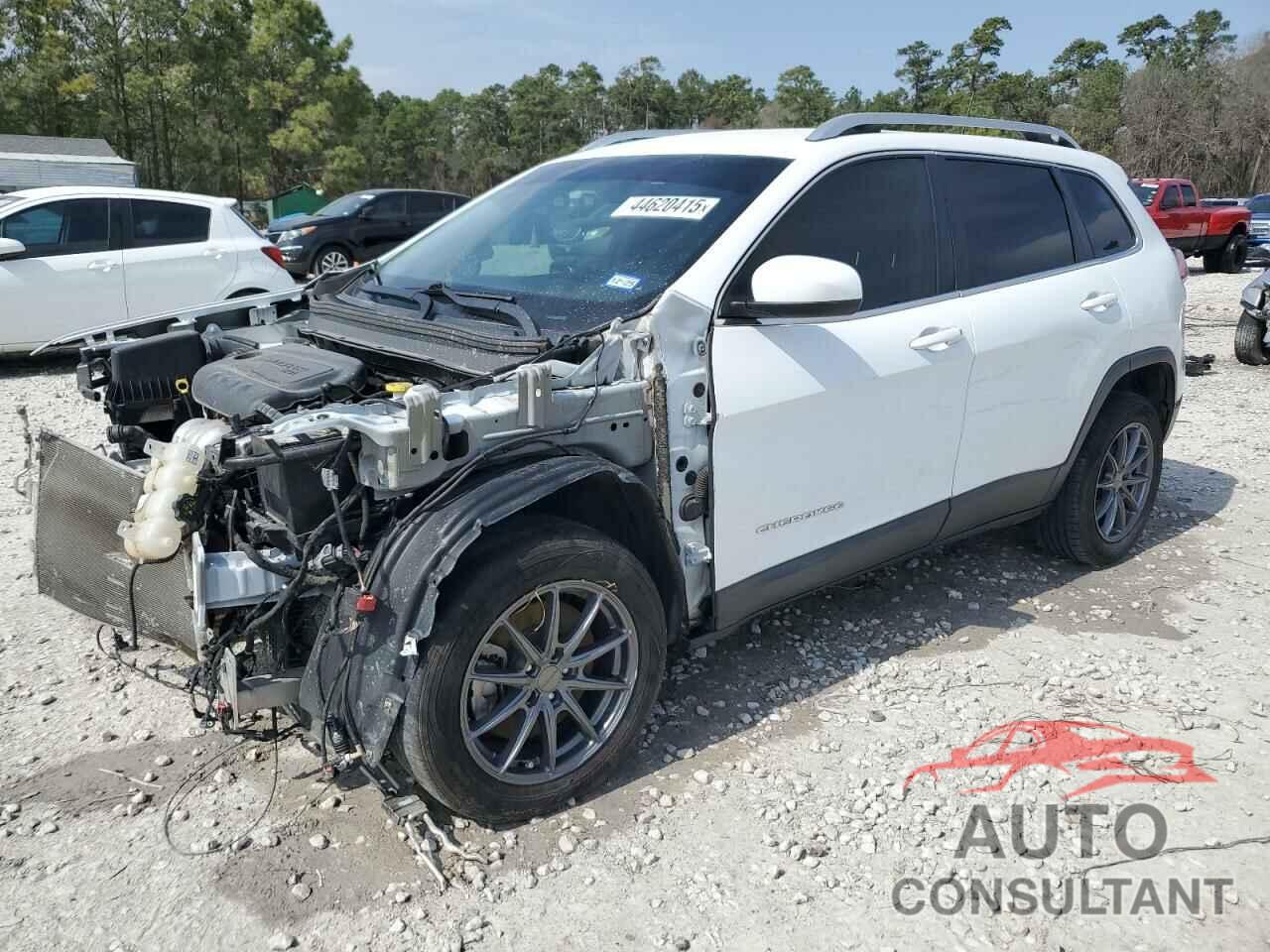 JEEP GRAND CHER 2019 - 1C4PJLCBXKD344585