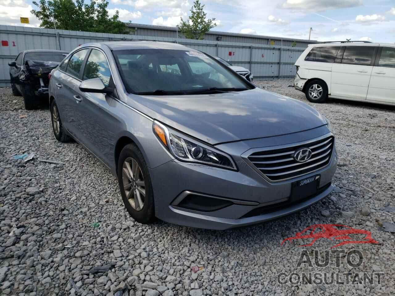 HYUNDAI SONATA 2016 - 5NPE24AF8GH292567