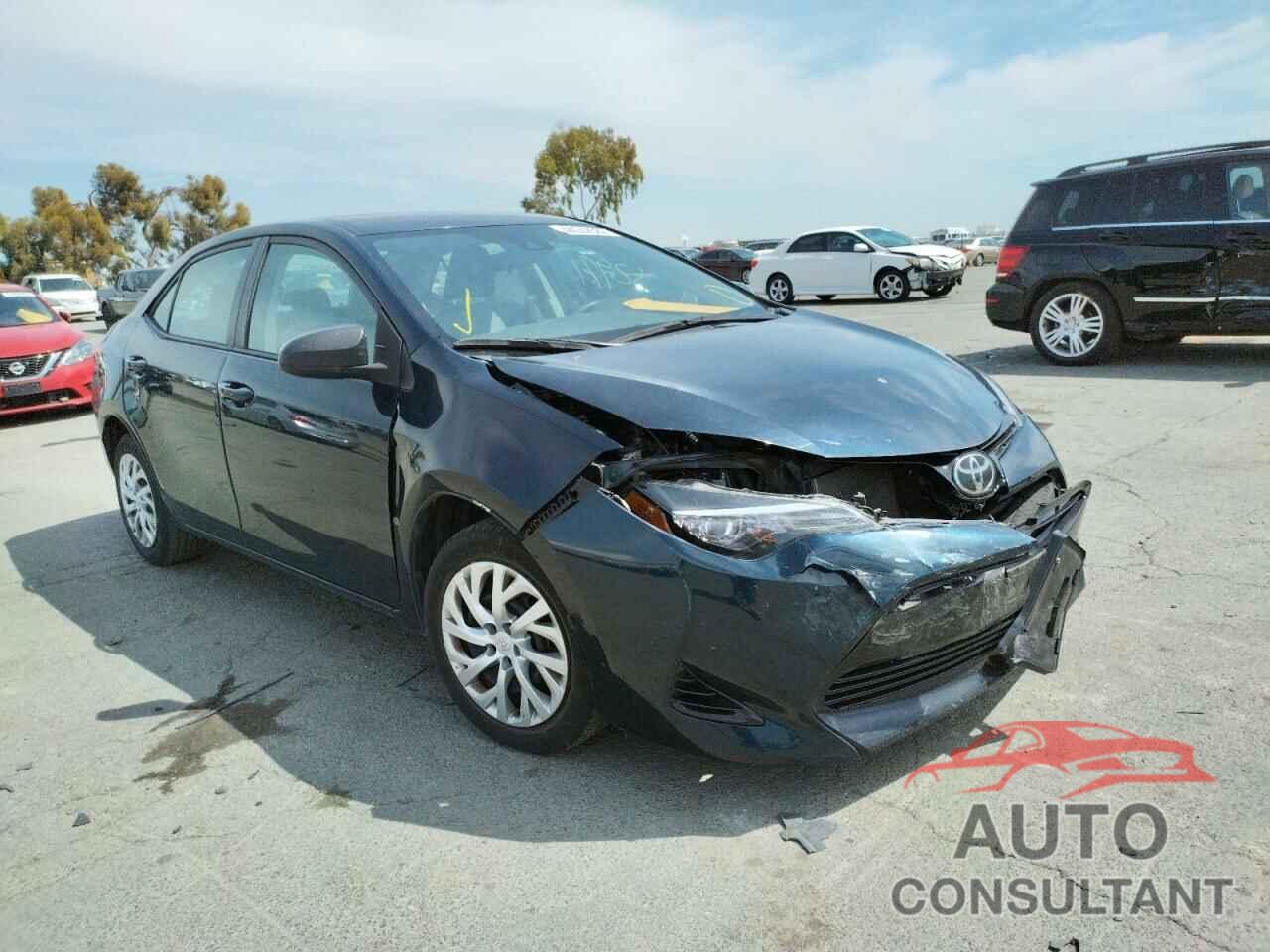 TOYOTA COROLLA 2017 - 2T1BURHE1HC754320