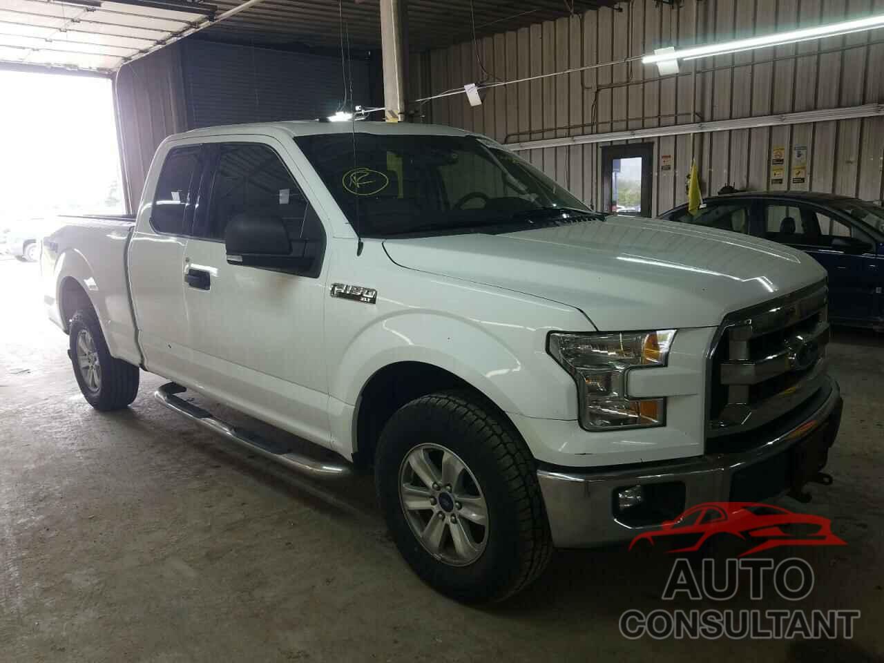 FORD F-150 2017 - 1FTFX1EF5HKC80278