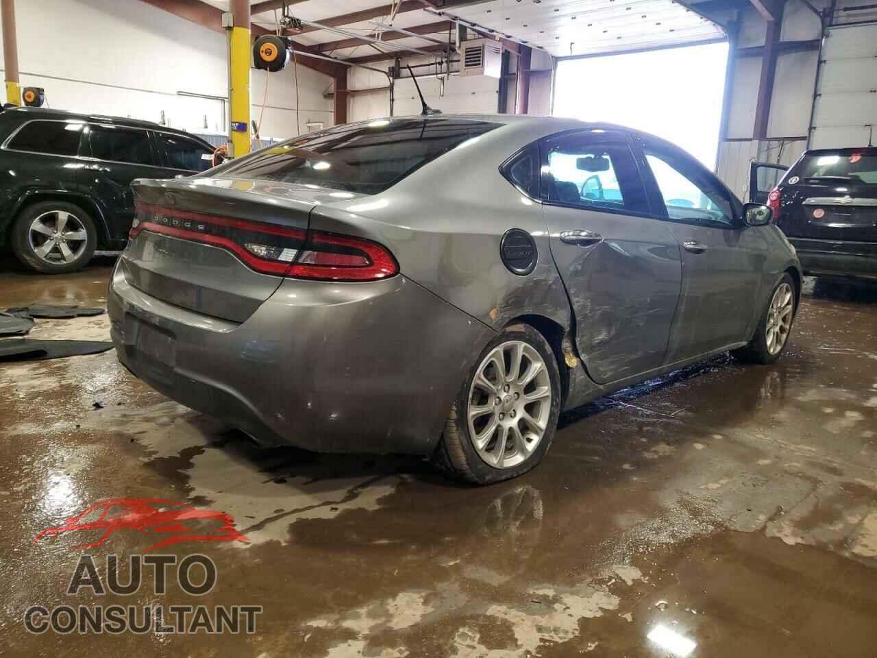DODGE DART 2013 - 1C3CDFCA4DD294045