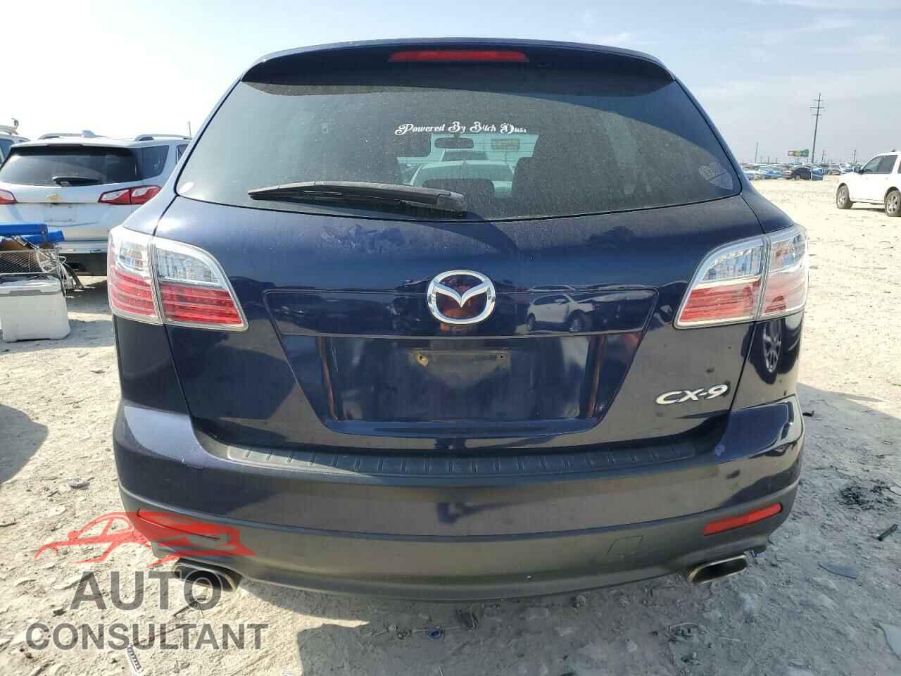 MAZDA CX-9 2012 - JM3TB2BA3C0368466