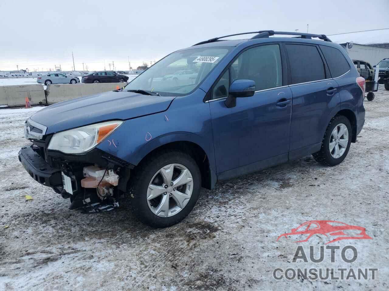 SUBARU FORESTER 2014 - JF2SJAPC5EH503058
