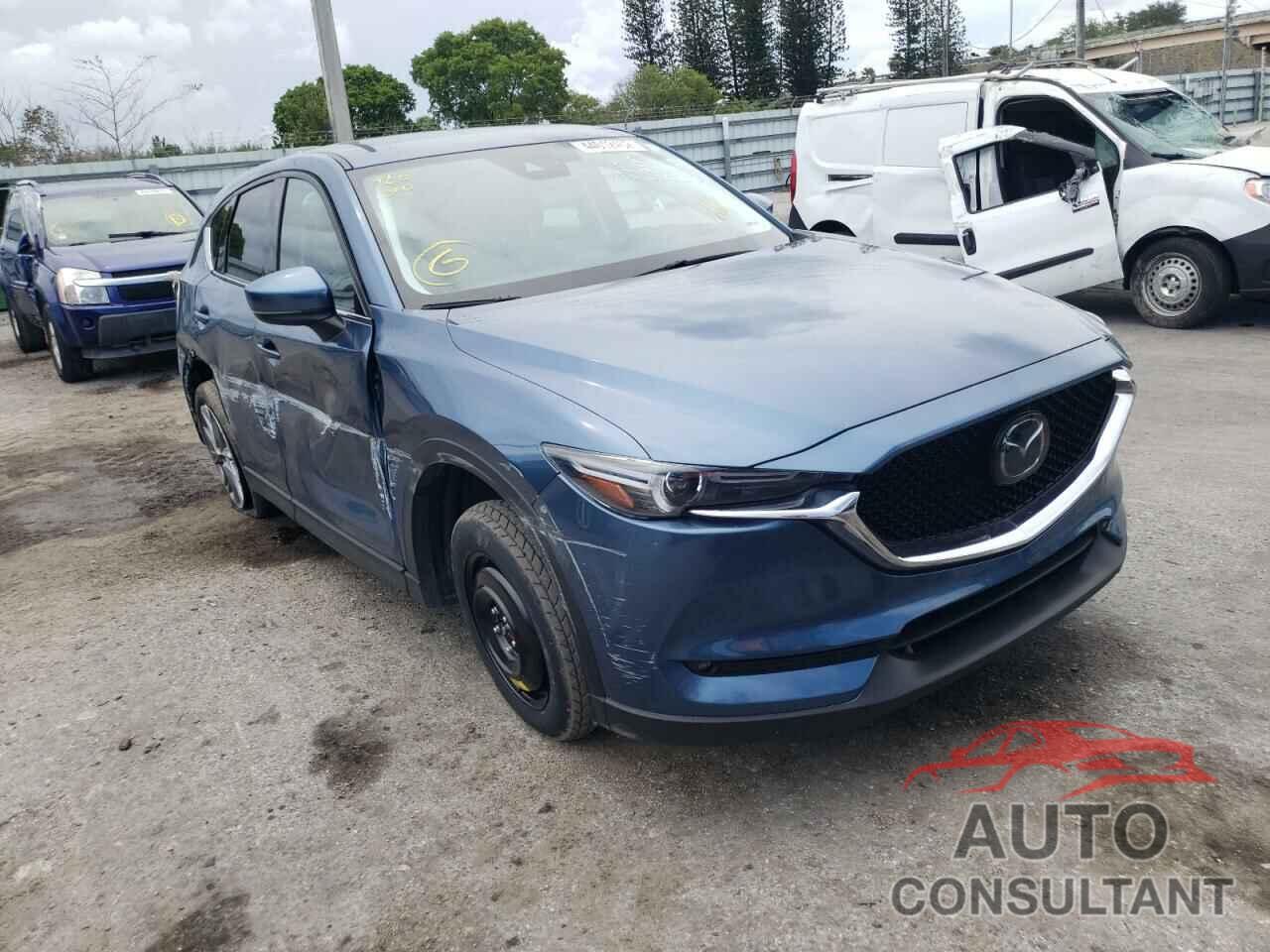MAZDA CX-5 2021 - JM3KFADM3M1317403