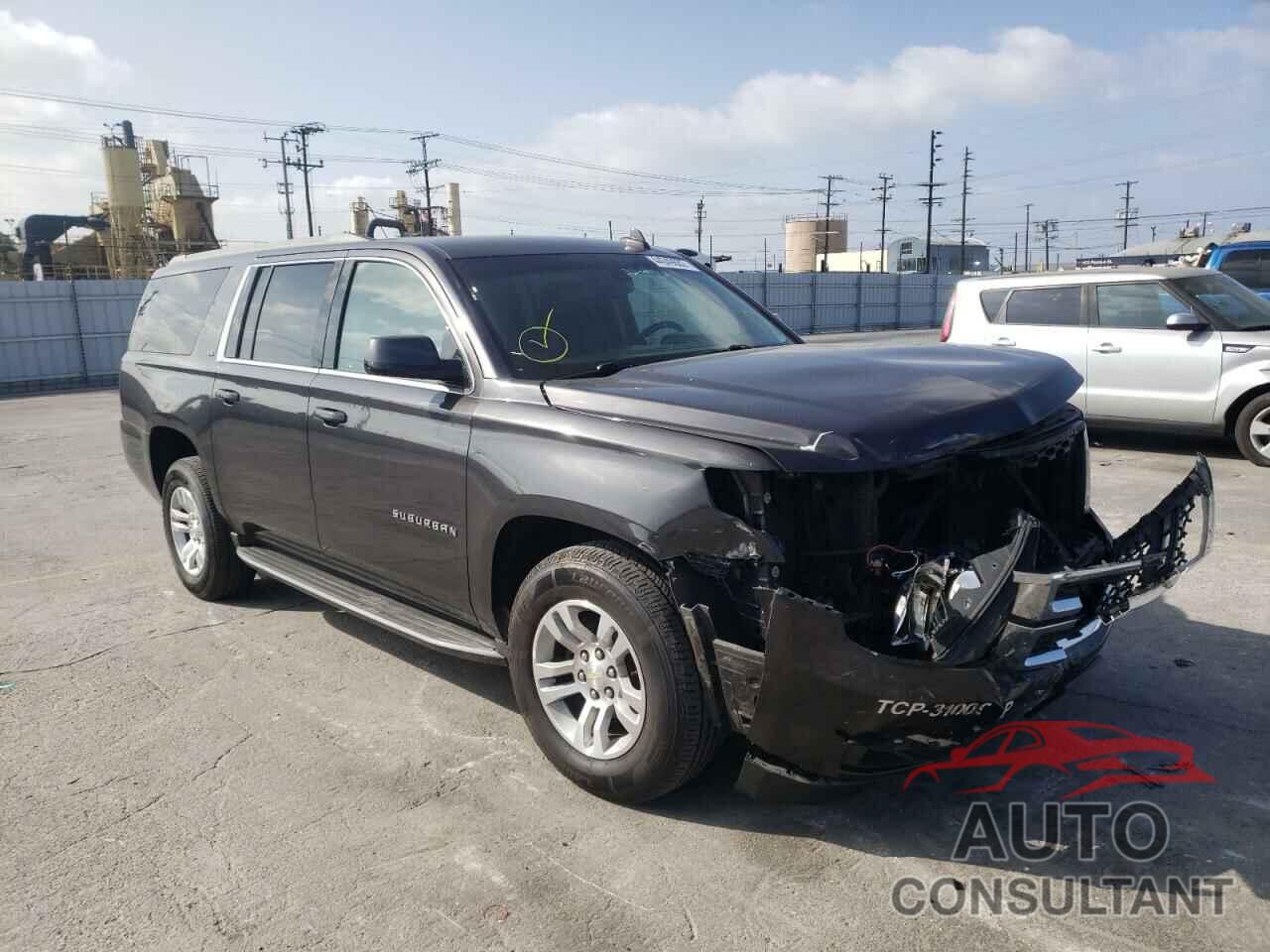 CHEVROLET SUBURBAN 2016 - 1GNSCGKC8GR188750