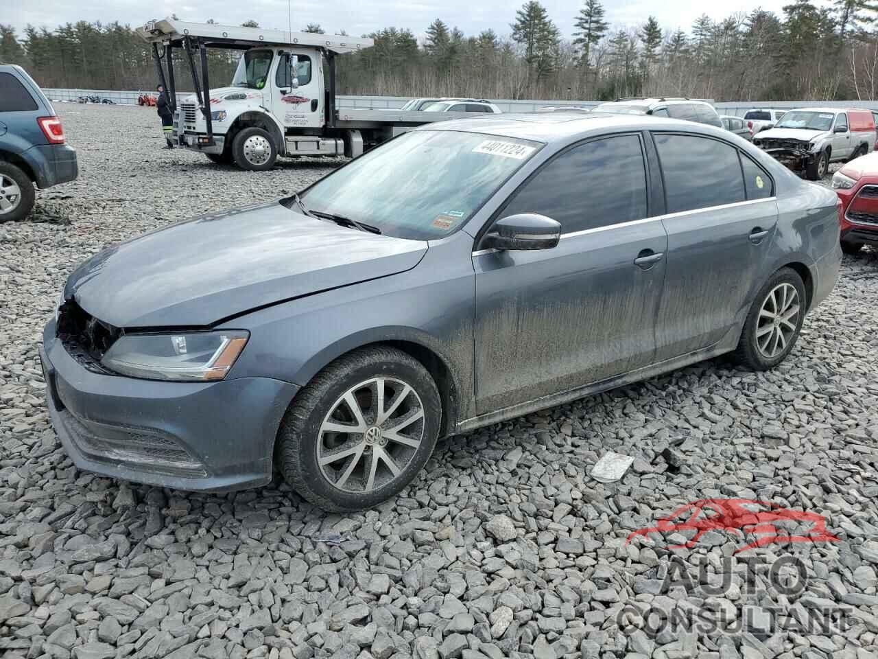 VOLKSWAGEN JETTA 2017 - 3VWDB7AJ6HM291749