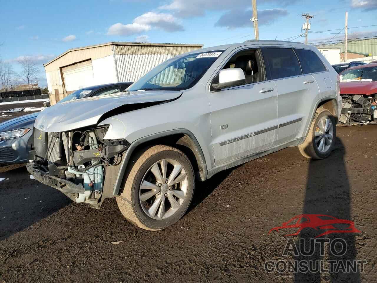 JEEP GRAND CHER 2011 - 1J4RR4GG1BC684088