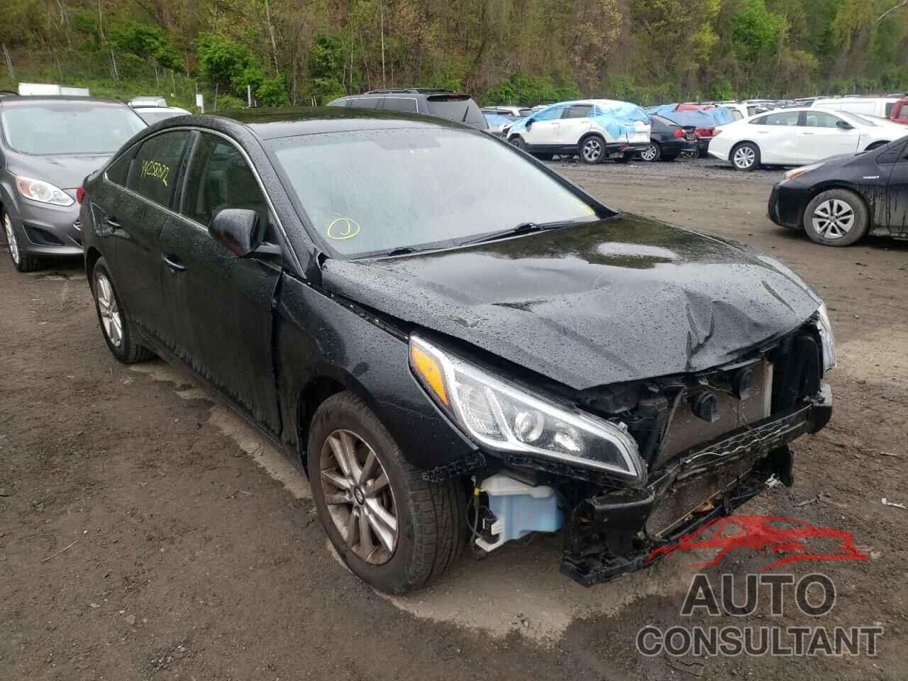 HYUNDAI SONATA 2016 - 5NPE24AF4GH275765