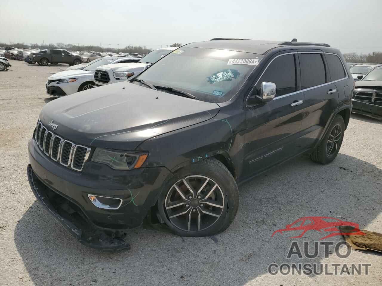 JEEP GRAND CHER 2019 - 1C4RJFBG1KC600254