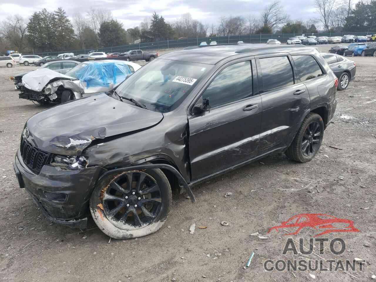 JEEP GRAND CHER 2017 - 1C4RJFAG3HC662586
