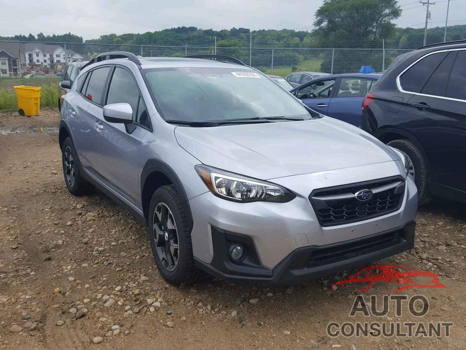 SUBARU ALL OTHER 2018 - JF2GTADC5J8266070