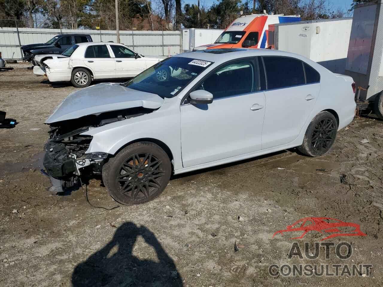 VOLKSWAGEN JETTA 2017 - 3VWDB7AJ0HM402568