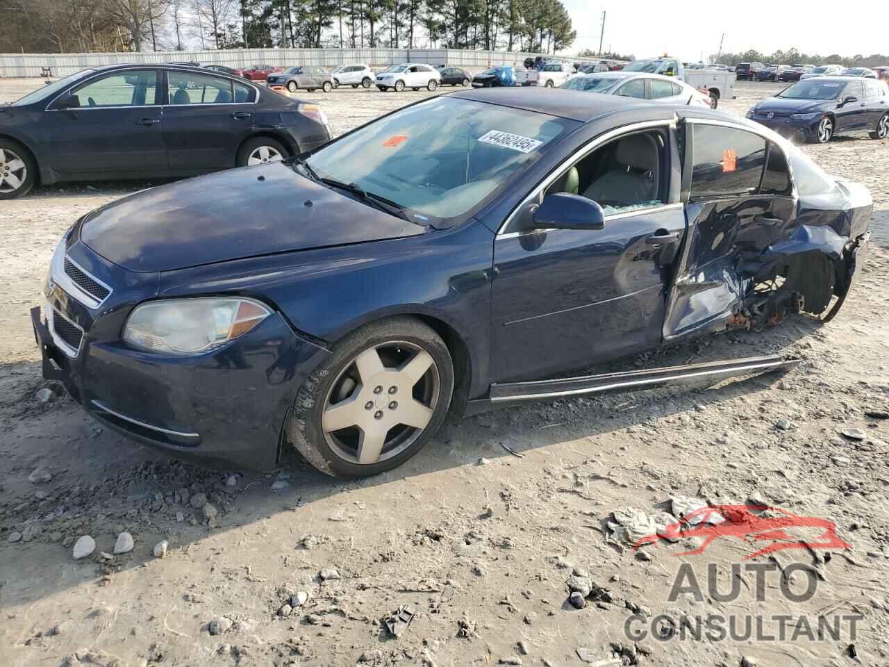 CHEVROLET MALIBU 2009 - 1G1ZJ57719F124740