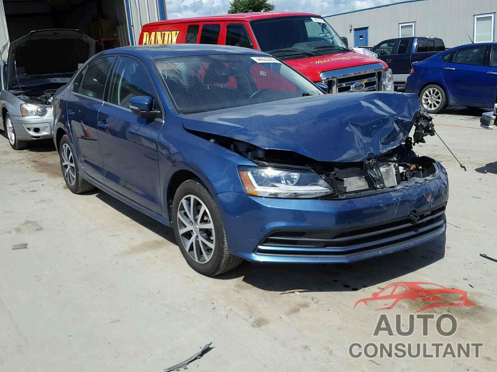 VOLKSWAGEN JETTA 2017 - 3VWDB7AJ8HM287220