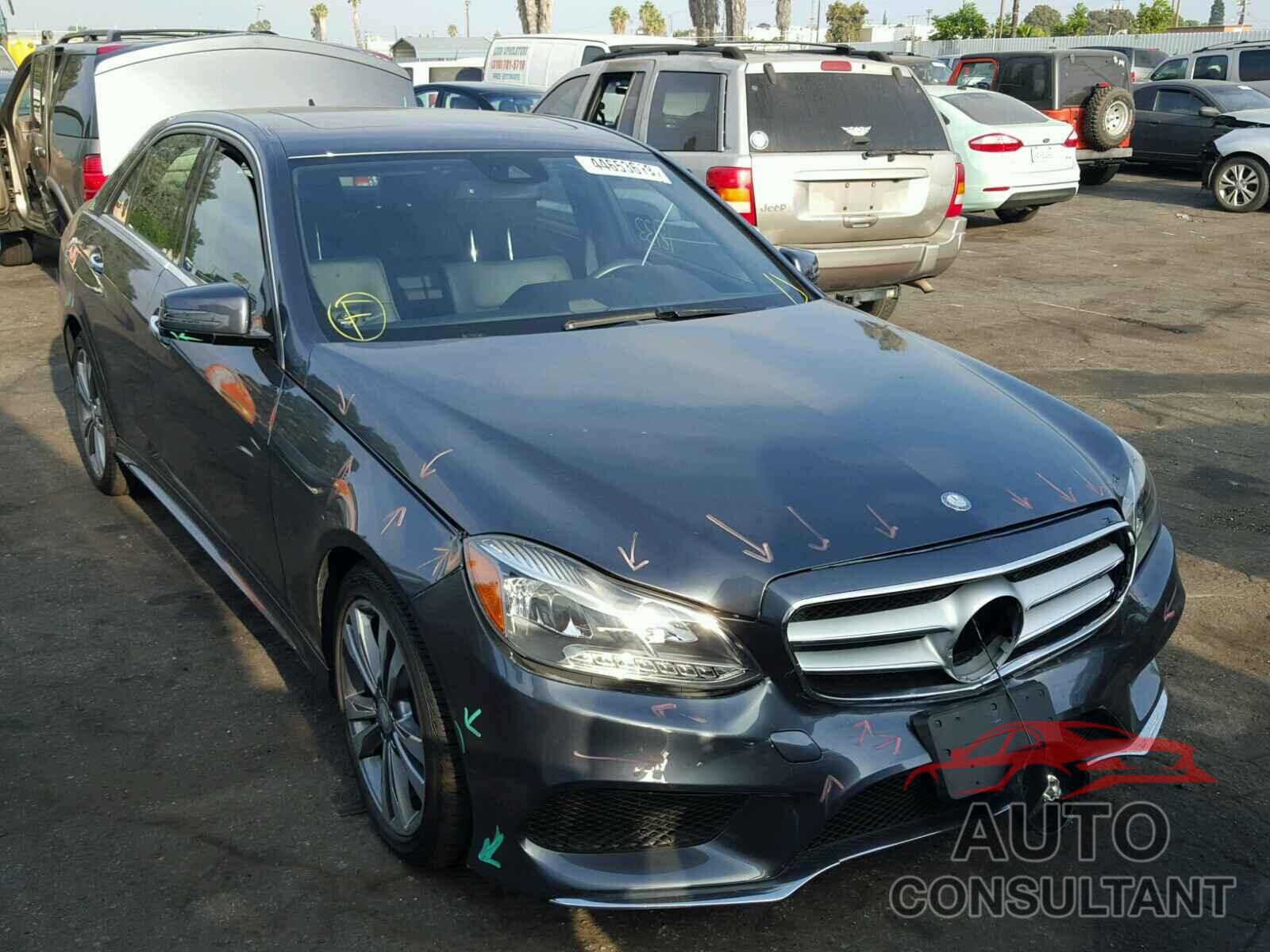 MERCEDES-BENZ E 350 2016 - WDDHF5KB6GB304239
