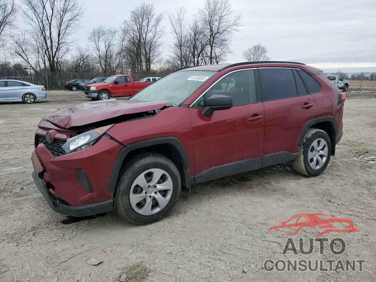 TOYOTA RAV4 2019 - JTMF1RFV0KD502484