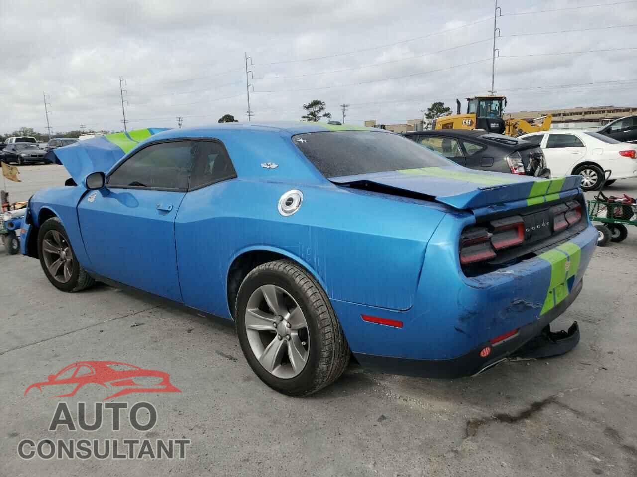 DODGE CHALLENGER 2019 - 2C3CDZAG2KH669360