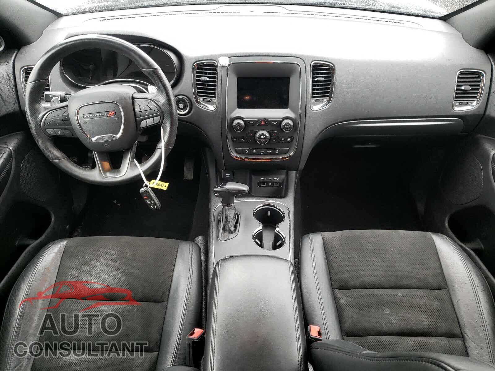 DODGE DURANGO 2019 - 1C4RDJDG1KC722216