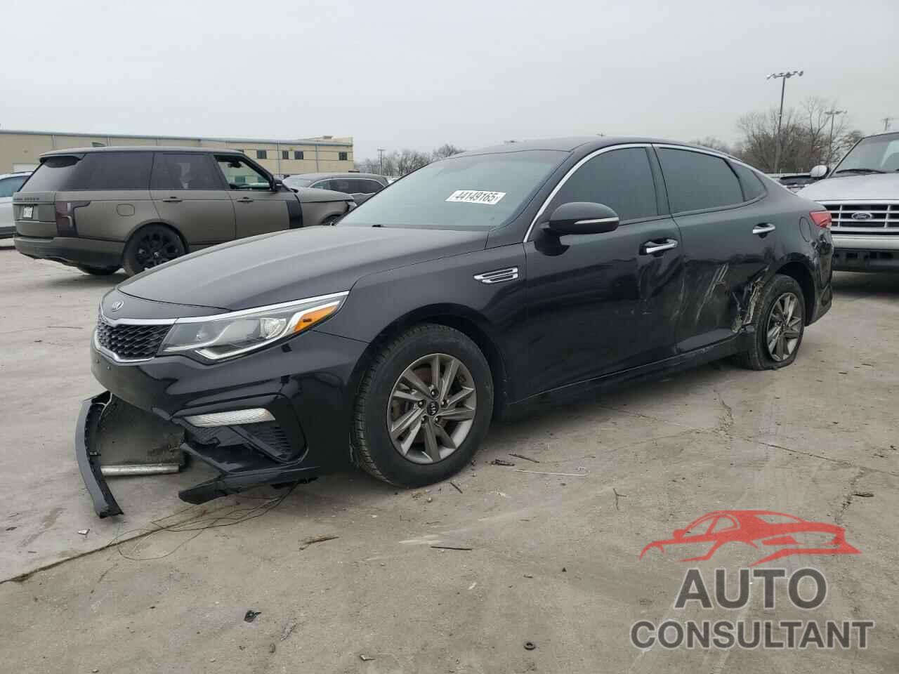 KIA OPTIMA 2020 - 5XXGT4L38LG390447