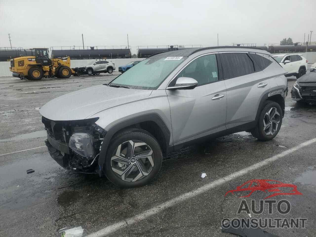 HYUNDAI TUCSON 2023 - 5NMJECAE5PH288576