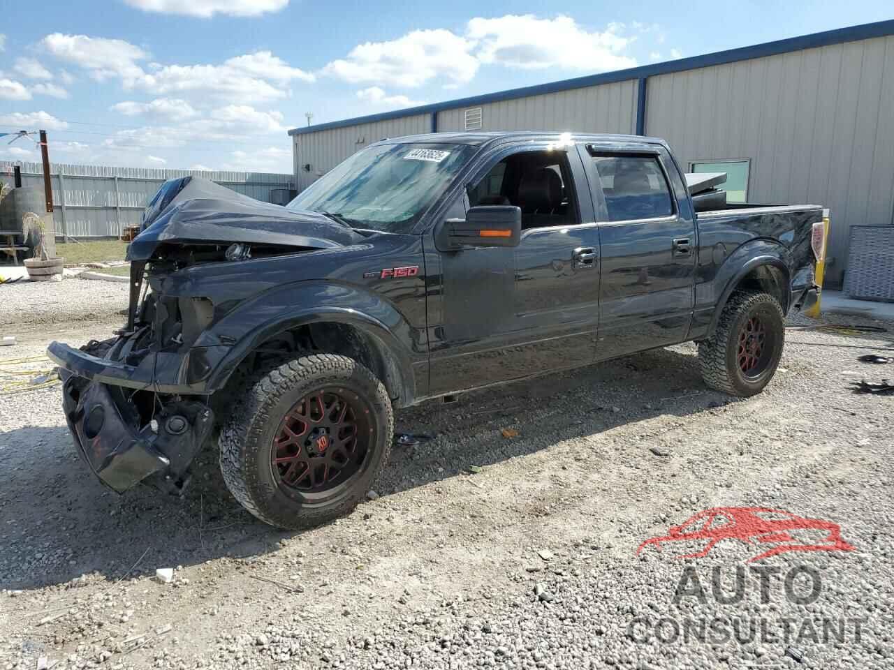 FORD F-150 2013 - 1FTFW1EF0DFA78633