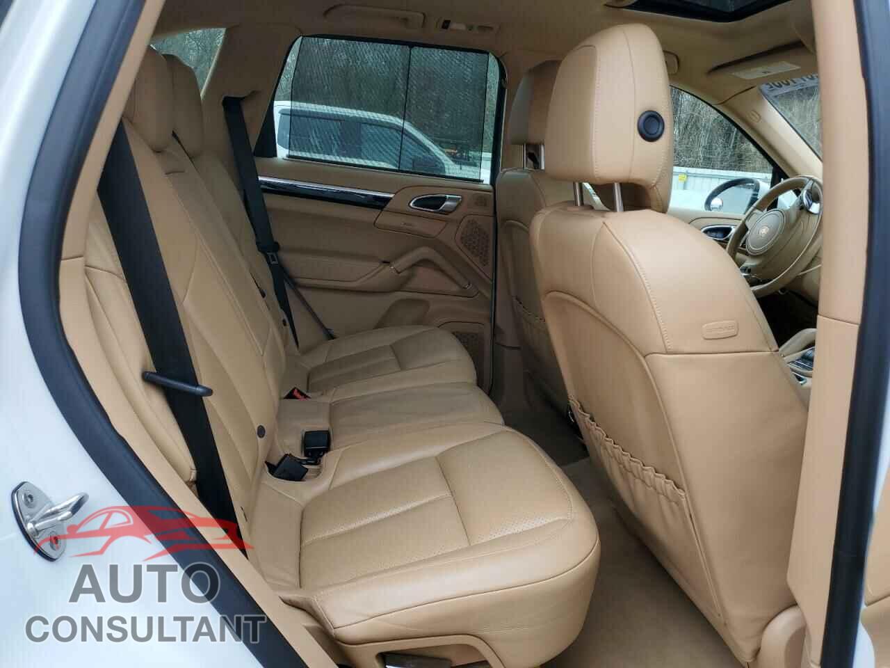 PORSCHE CAYENNE 2013 - WP1AA2A20DLA06199