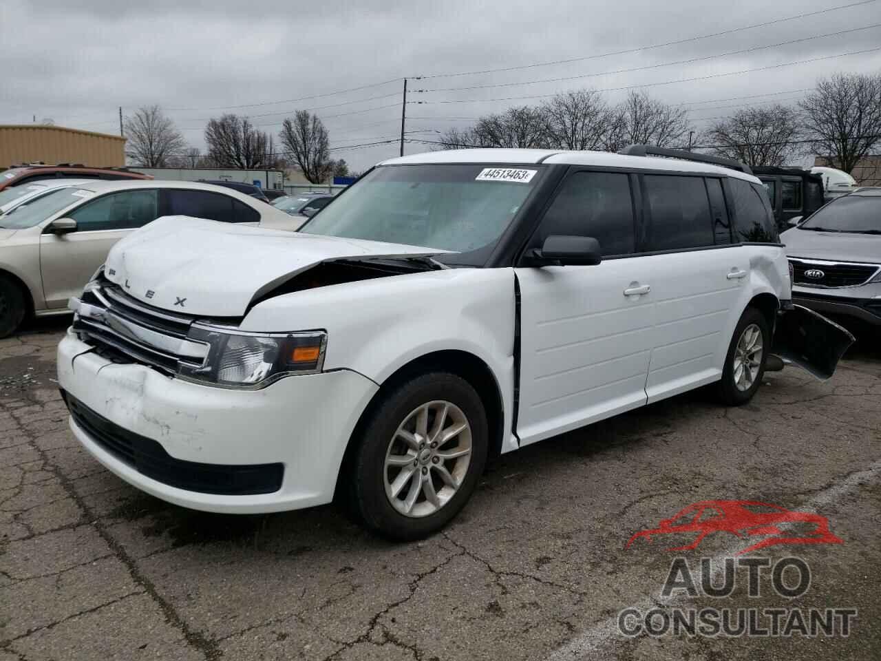 FORD FLEX 2016 - 2FMGK5B82GBA05472