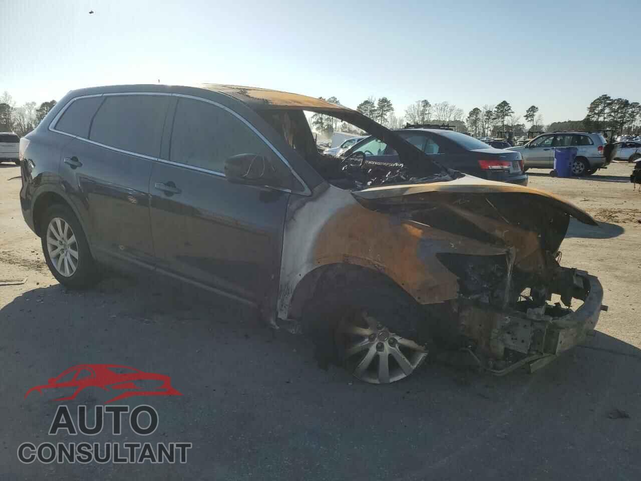 MAZDA CX-9 2010 - JM3TB2MAXA0200110