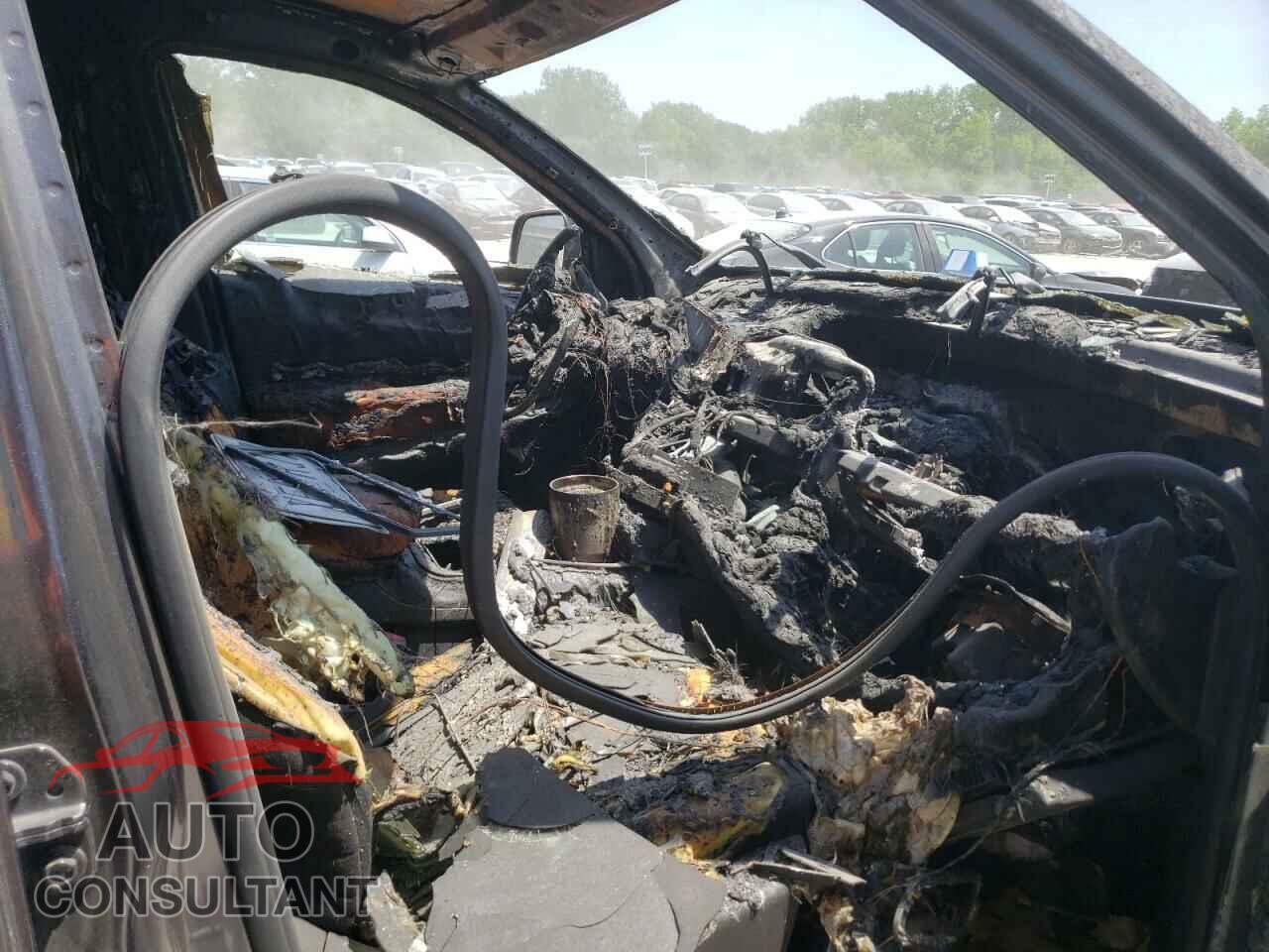 DODGE DURANGO 2017 - 1C4RDJAG5HC601167