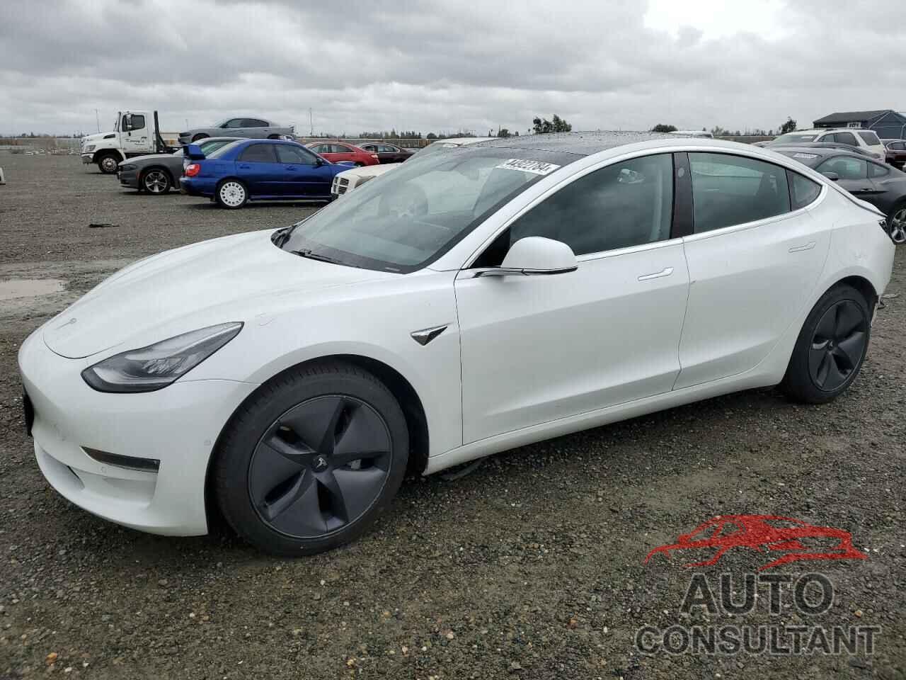 TESLA MODEL 3 2020 - 5YJ3E1EB8LF619479