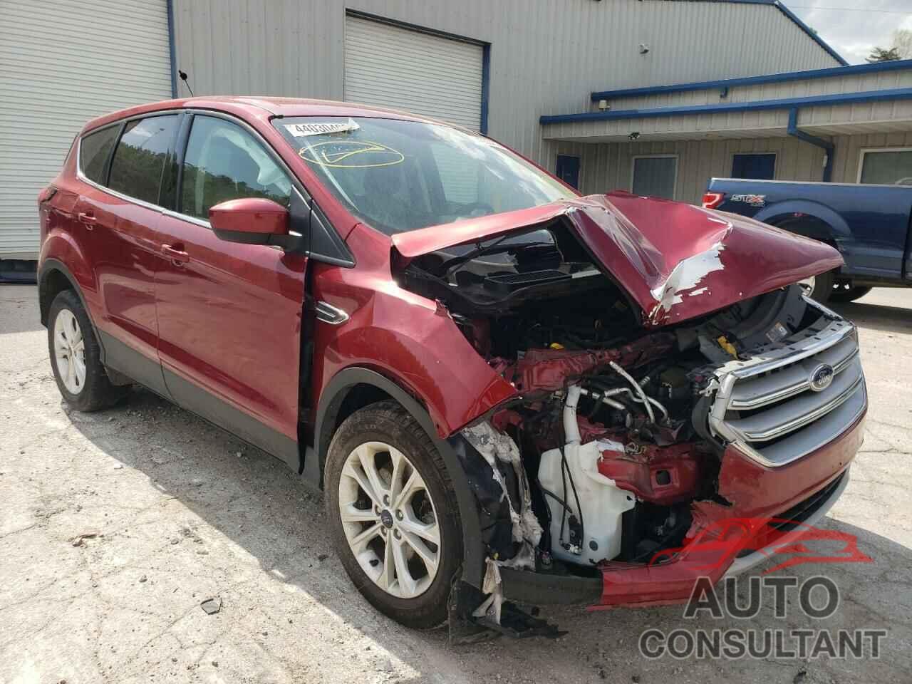 FORD ESCAPE 2019 - 1FMCU9GD0KUA69437