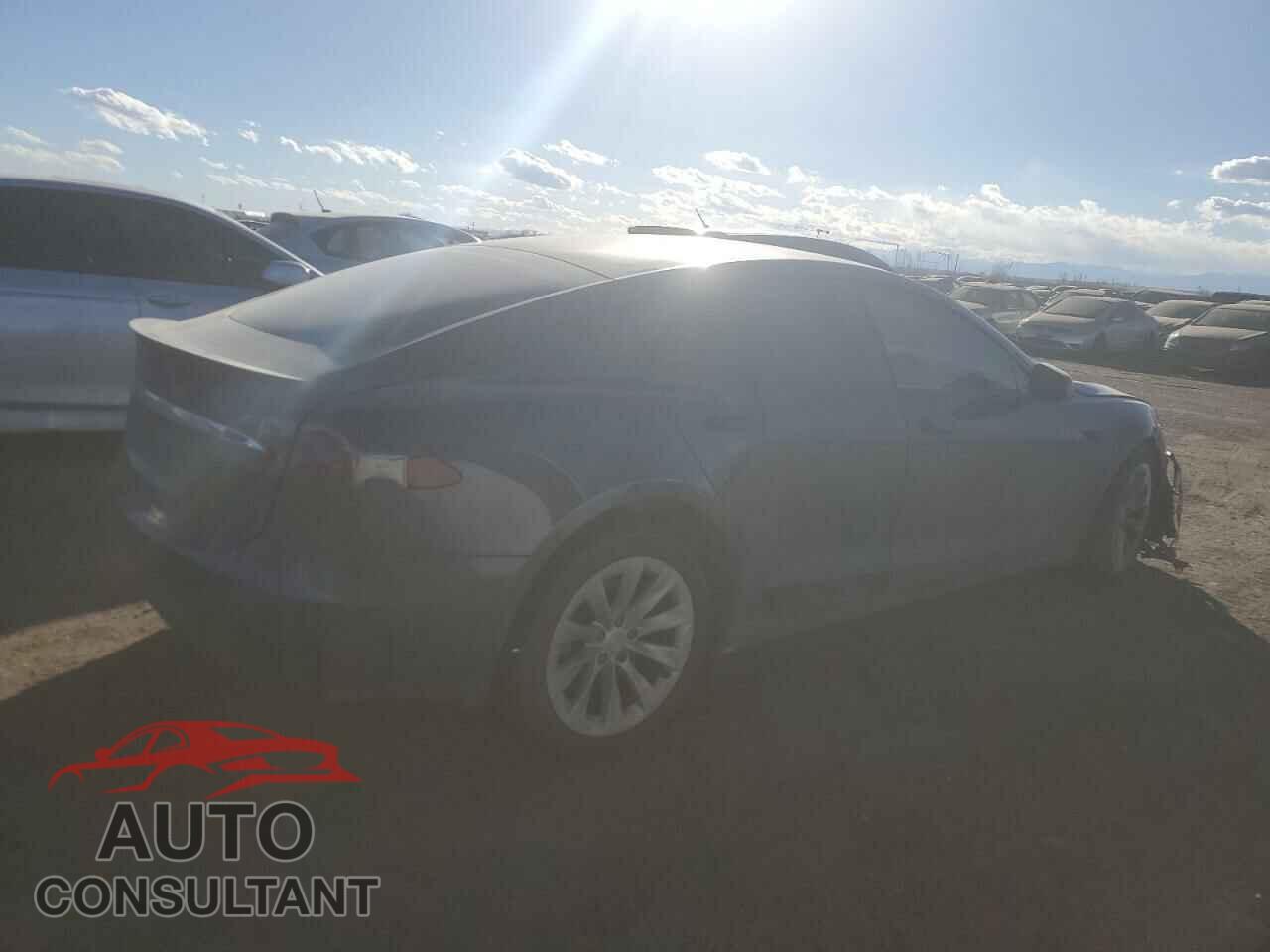 TESLA MODEL S 2017 - 5YJSA1E20HF227661