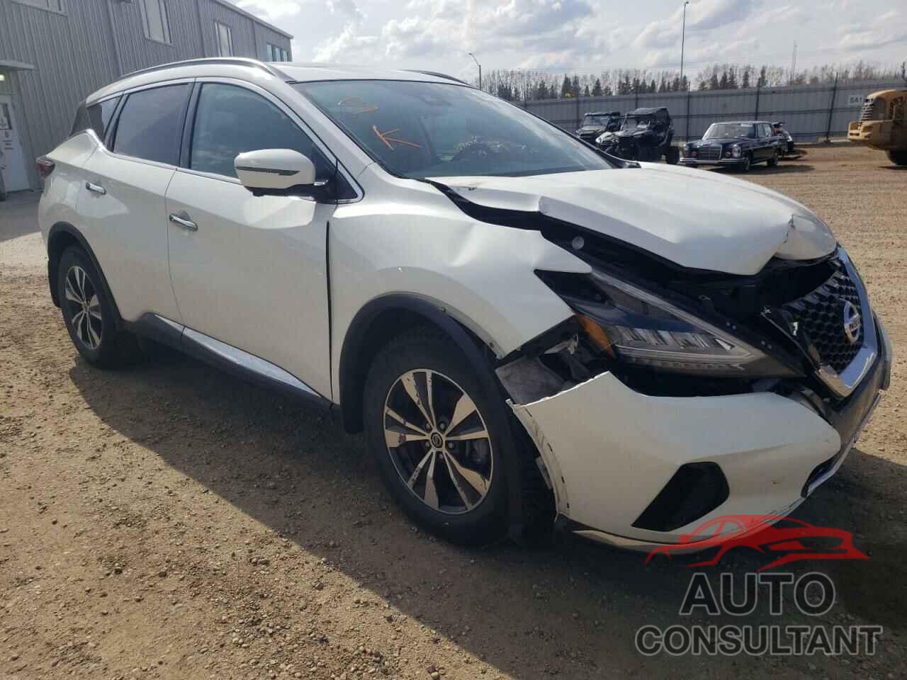 NISSAN MURANO 2020 - 5N1AZ2BS3LN108054