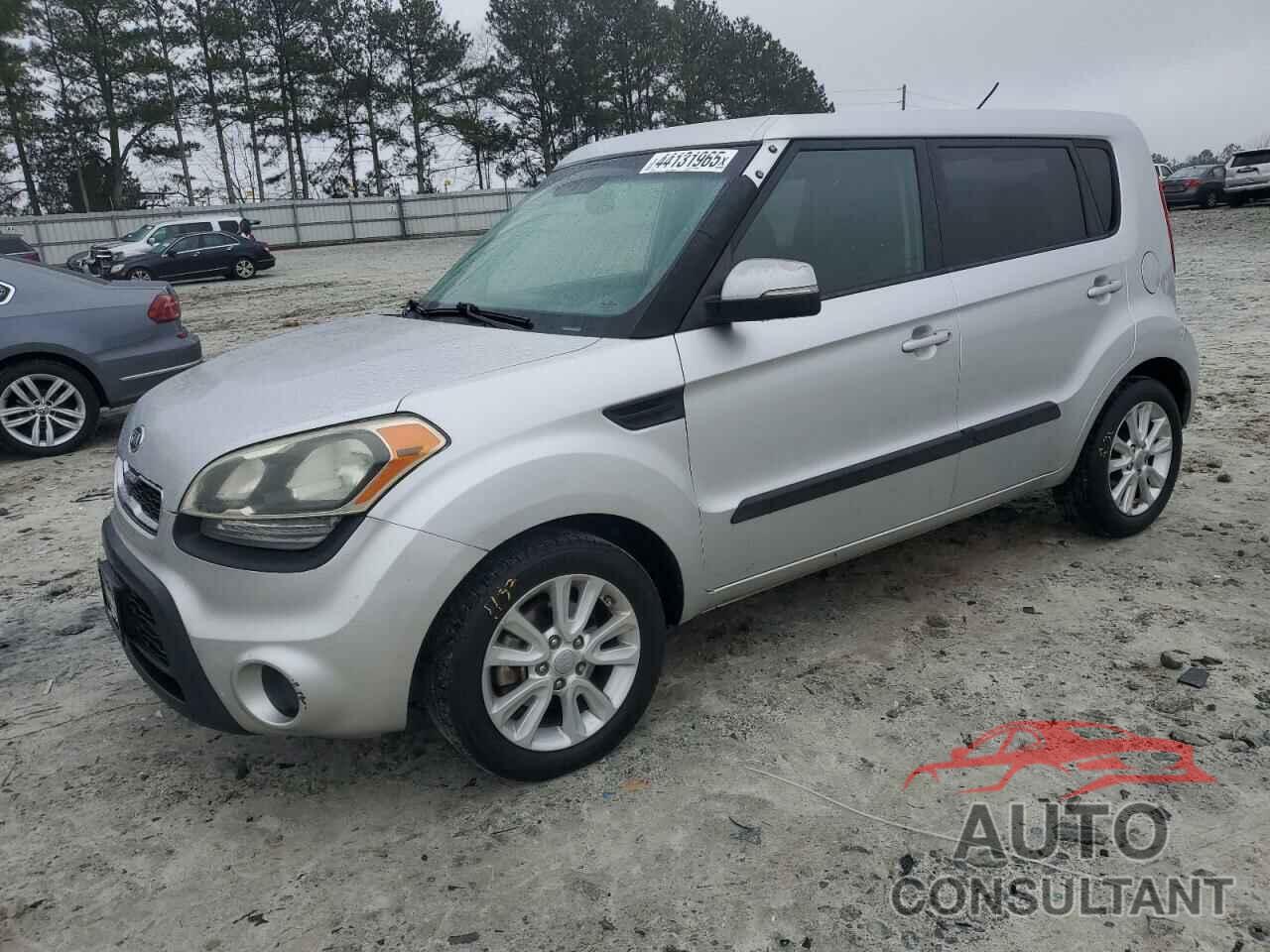 KIA SOUL 2012 - KNDJT2A60C7447577