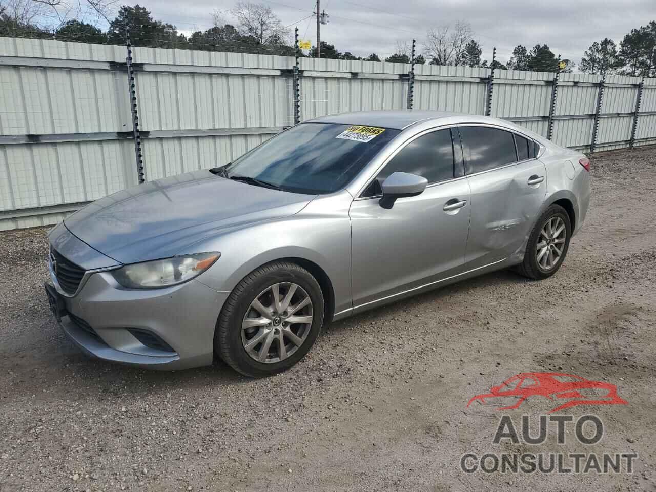 MAZDA 6 2015 - JM1GJ1U51F1208902