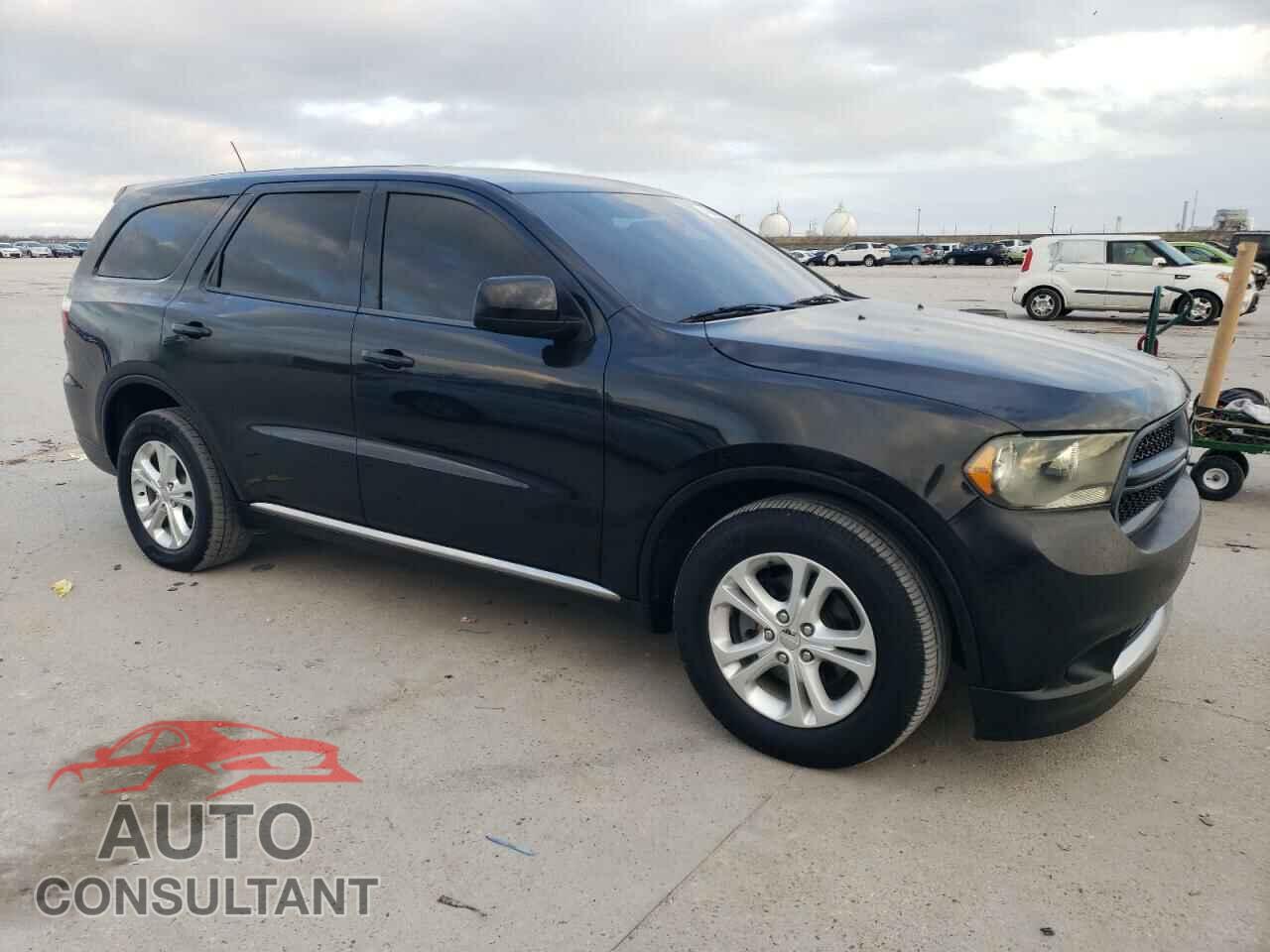DODGE DURANGO 2012 - 1C4RDHAG7CC204674