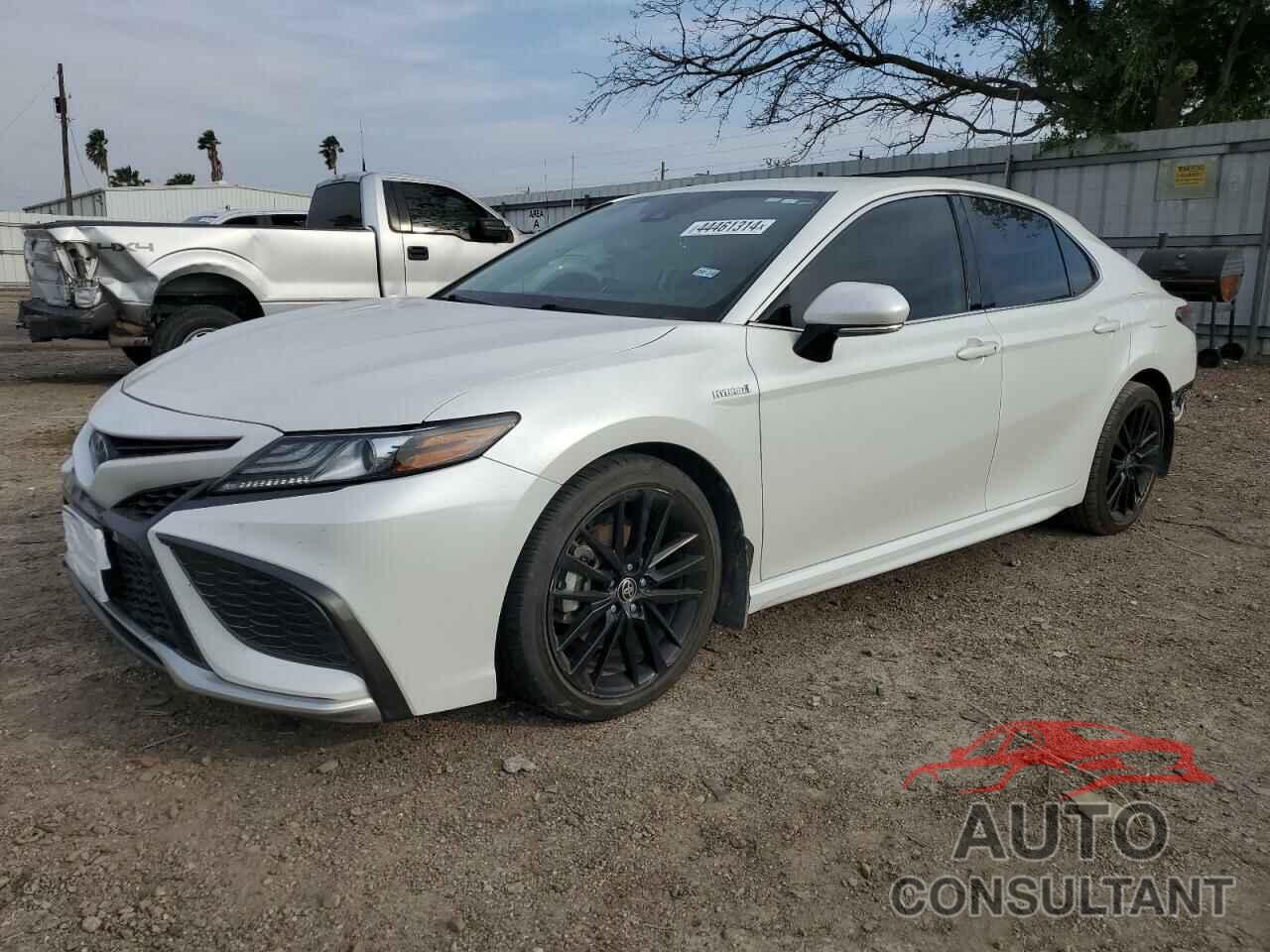TOYOTA CAMRY 2021 - 4T1K31AK2MU029449
