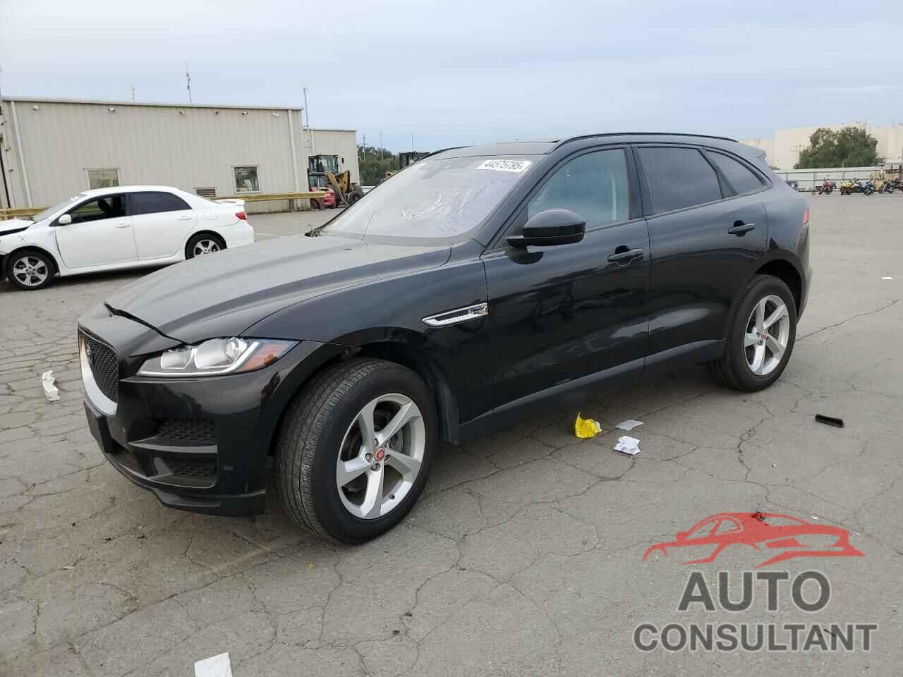 JAGUAR F-PACE 2017 - SADCJ2BN2HA090762