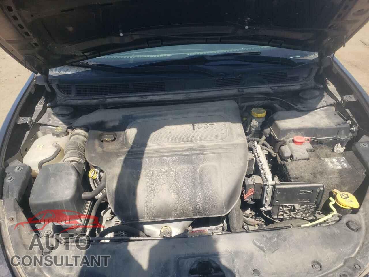 DODGE DART 2016 - 1C3CDFFAXGD791553